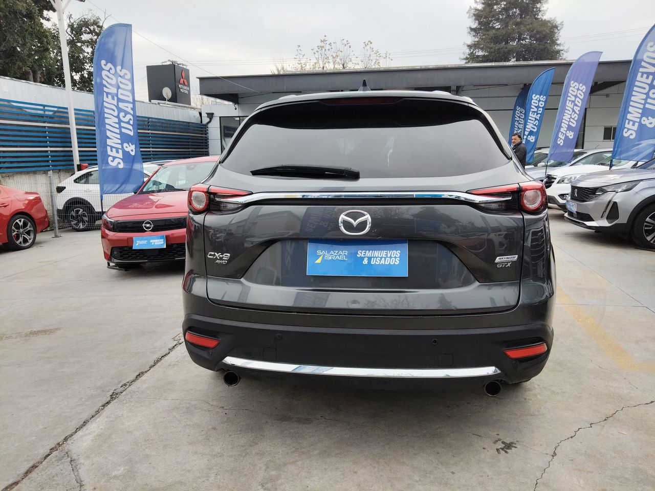 MAZDA - 6