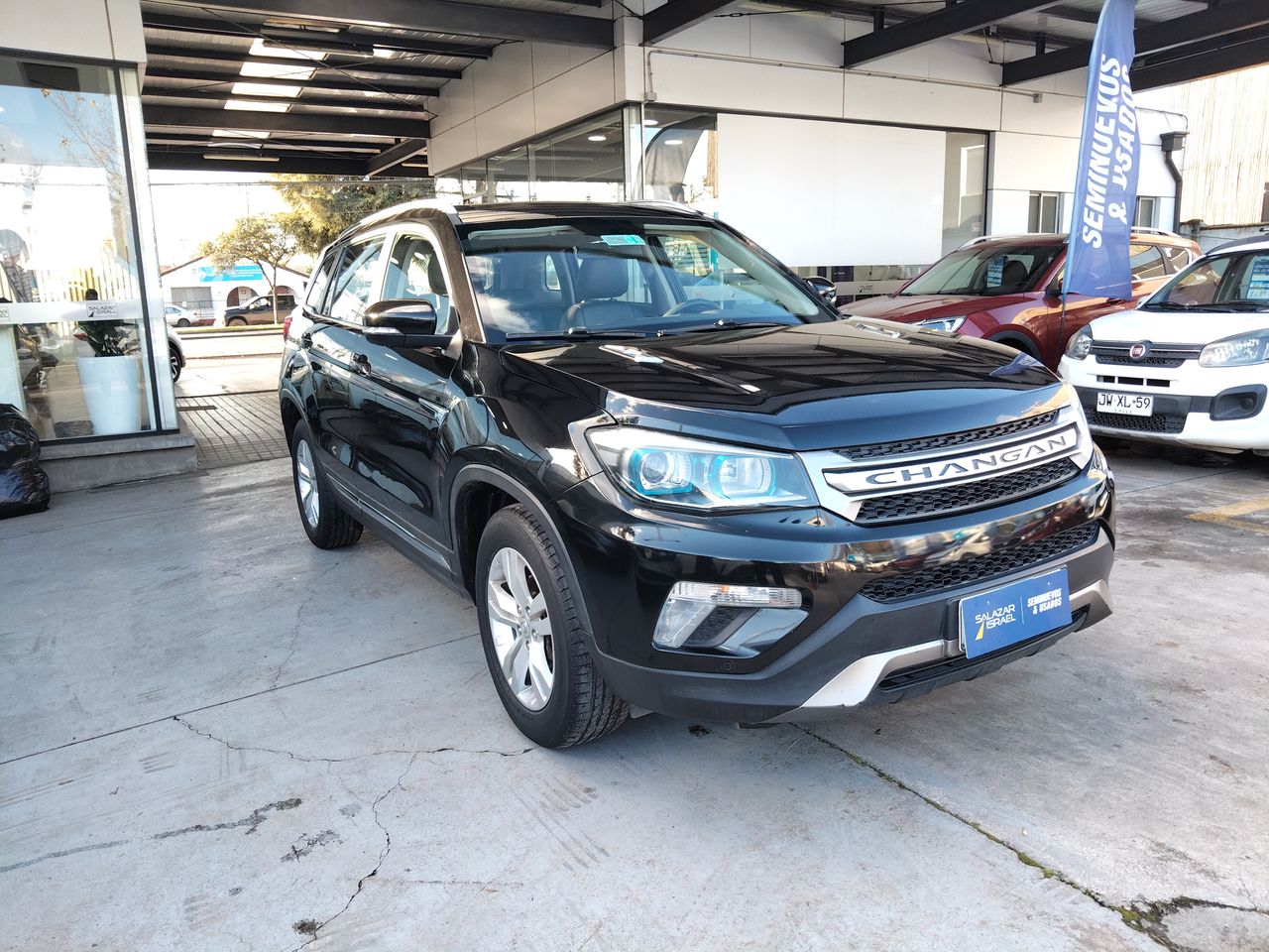 CHANGAN - 1