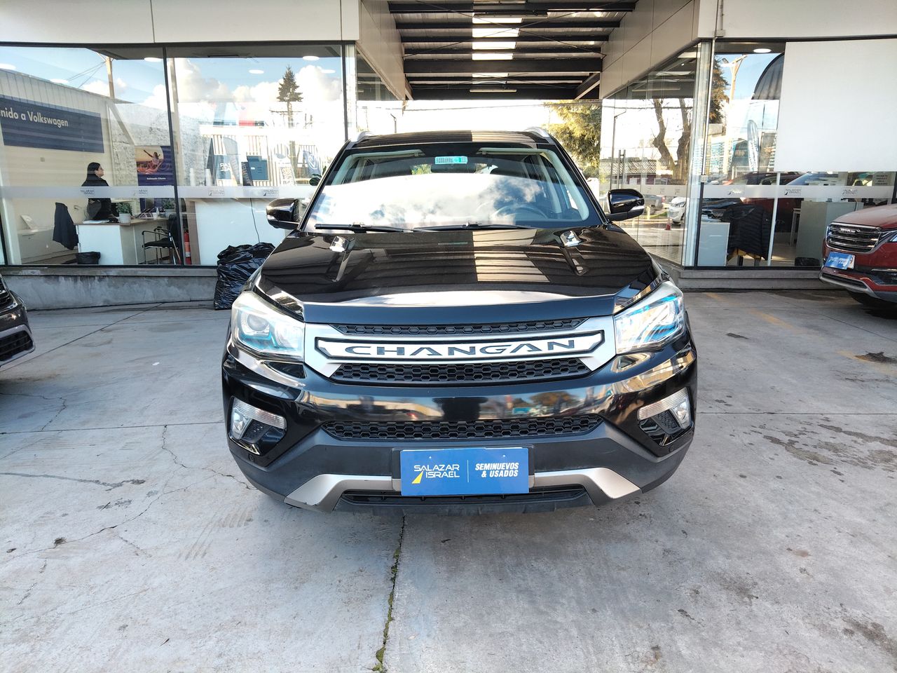 CHANGAN - 2