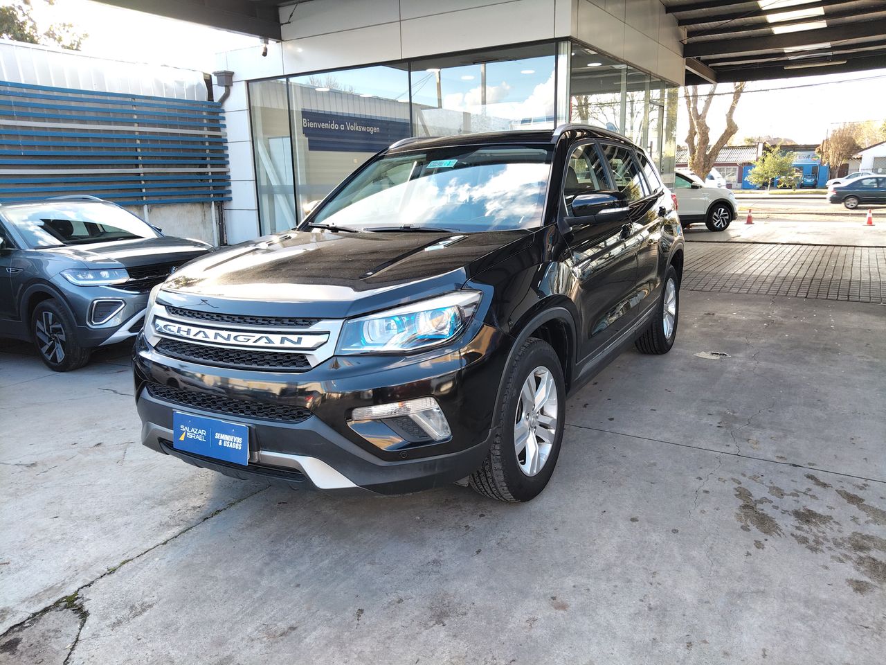 CHANGAN - 3