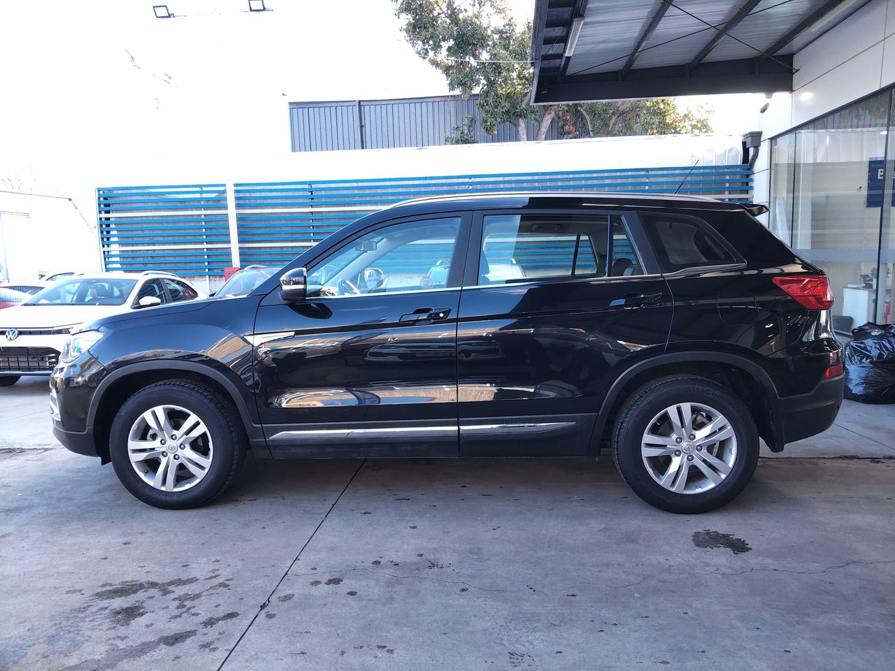 CHANGAN - 4