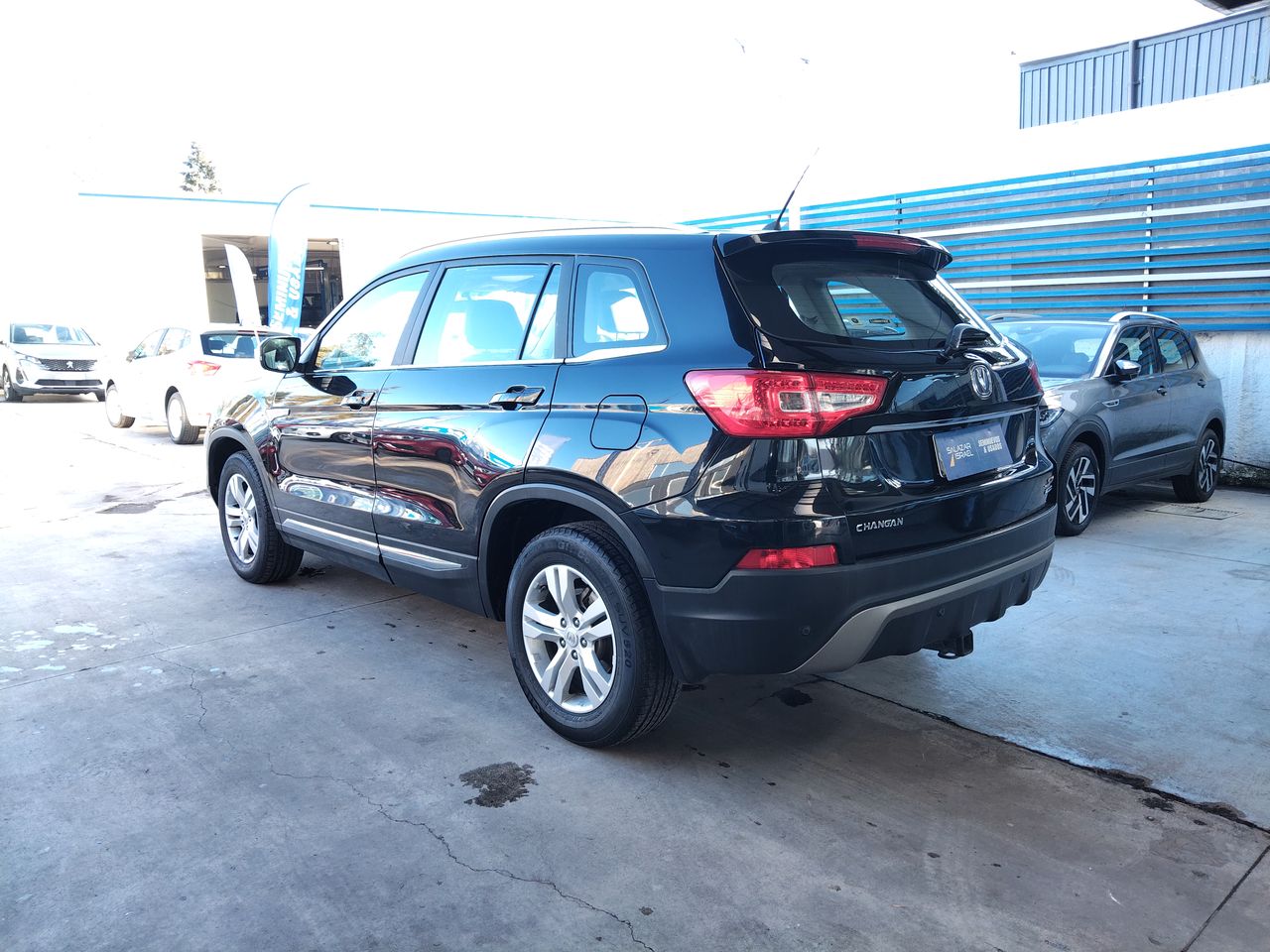 CHANGAN - 5