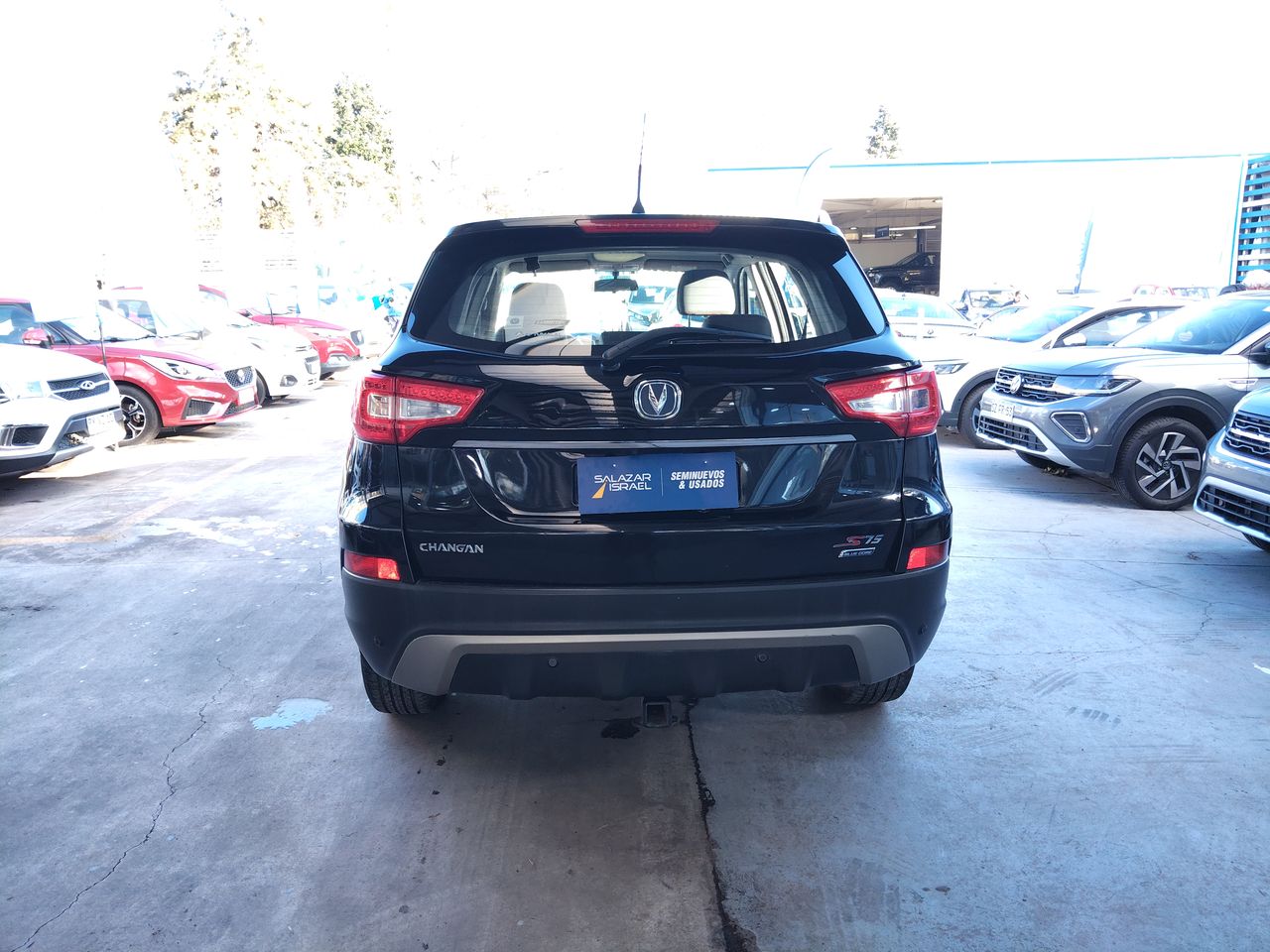 CHANGAN - 6