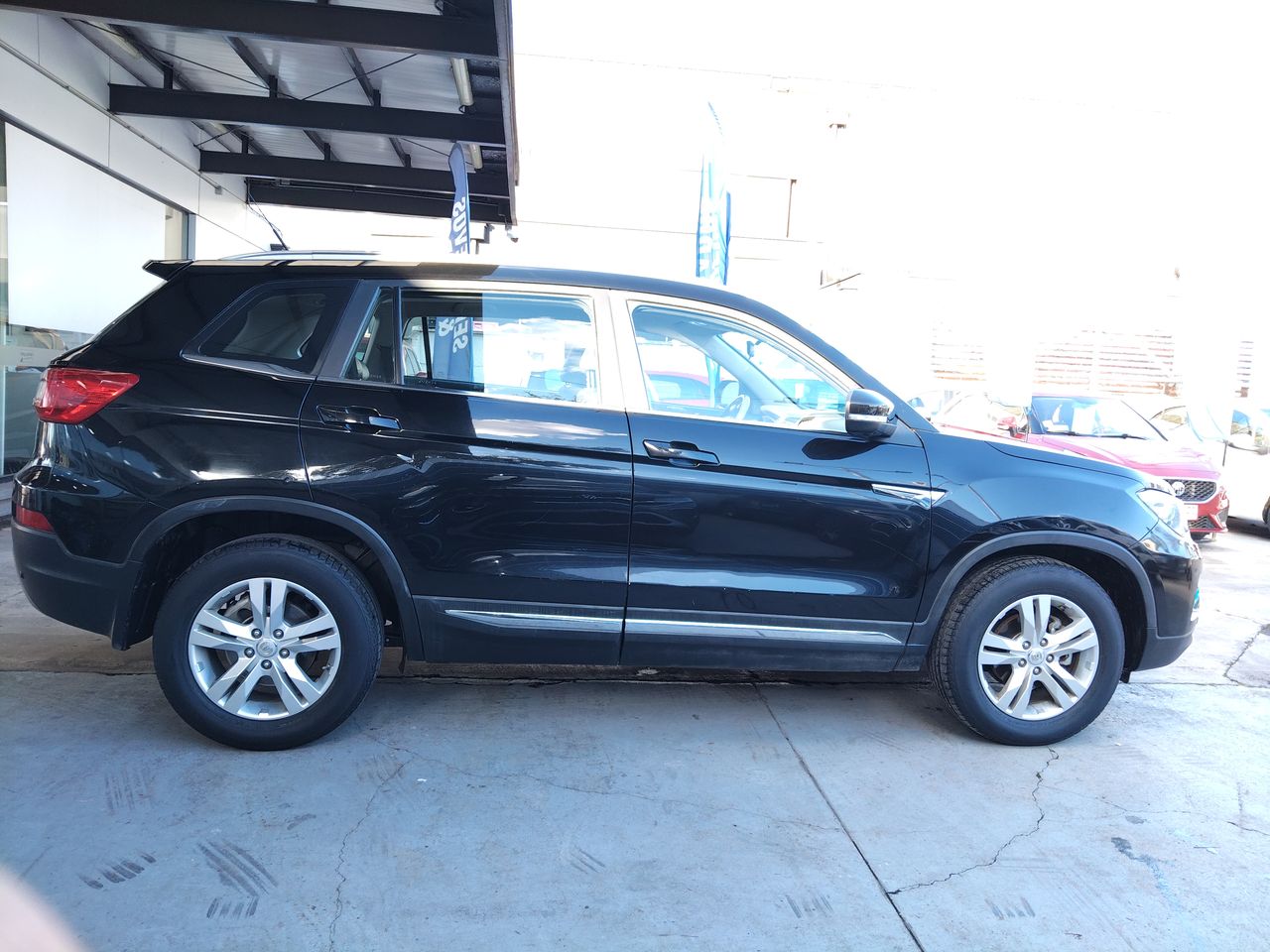 CHANGAN - 8