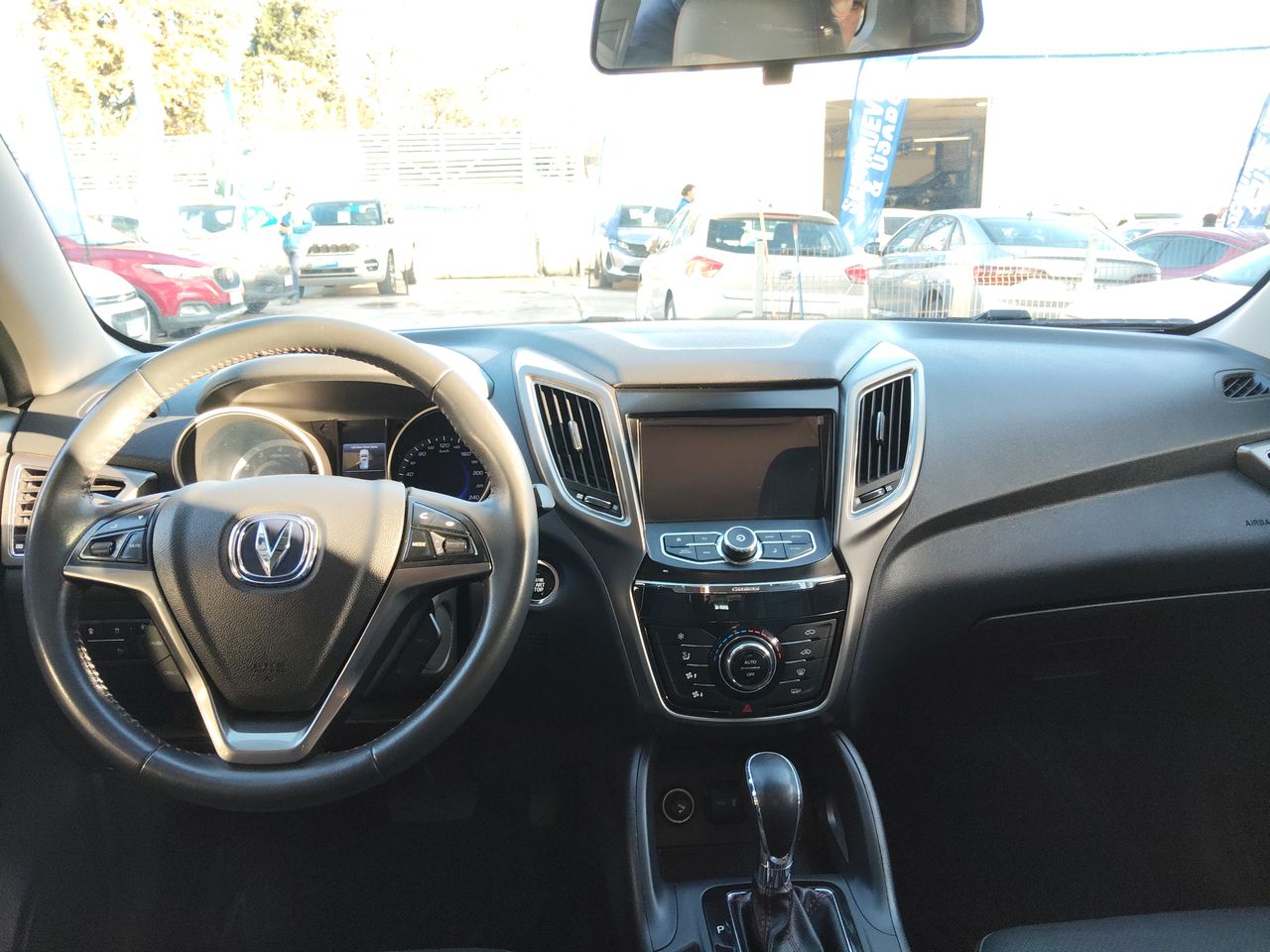 CHANGAN - 9