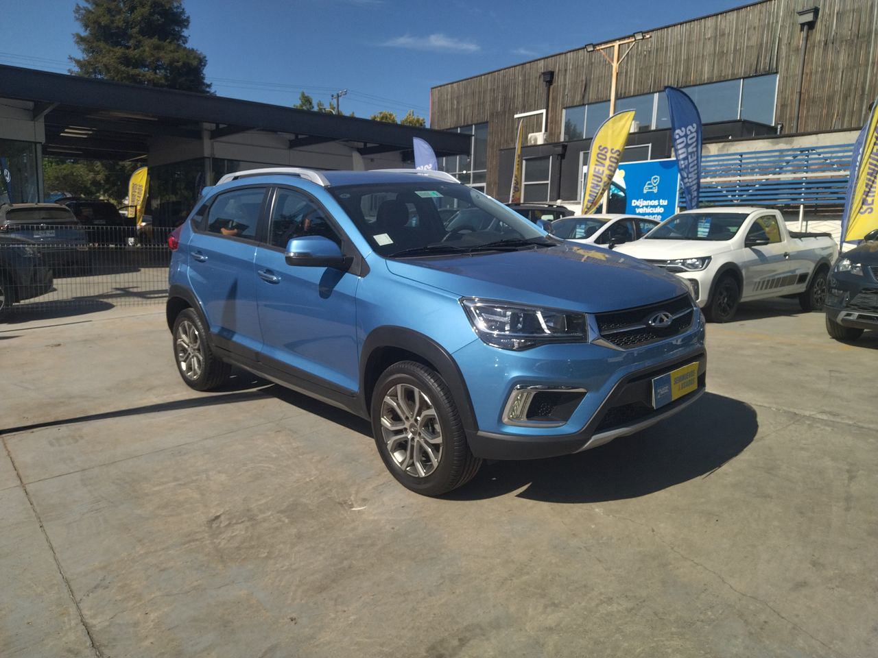 CHERY - 1