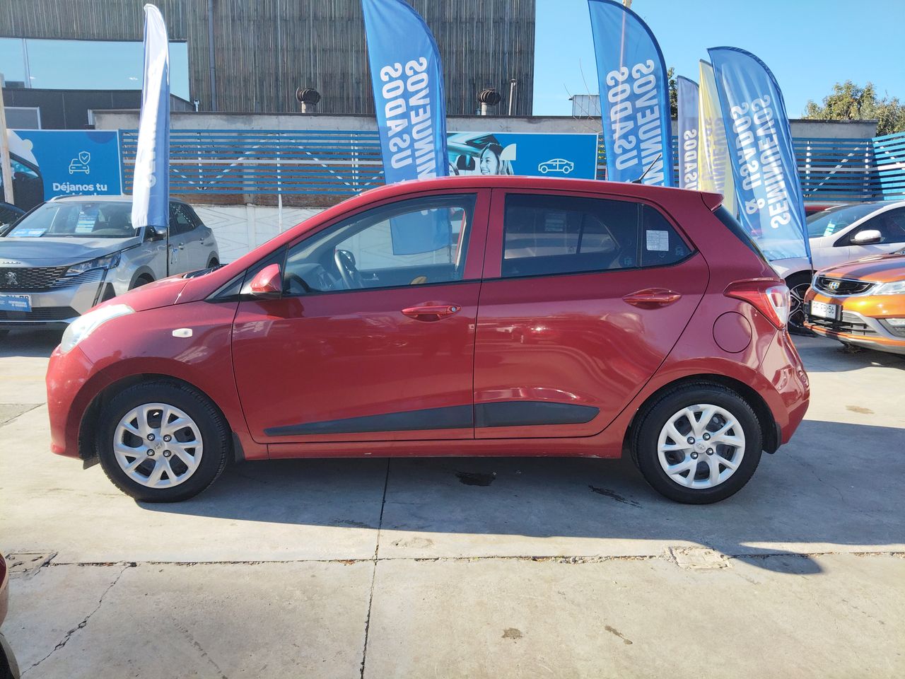 HYUNDAI - 4