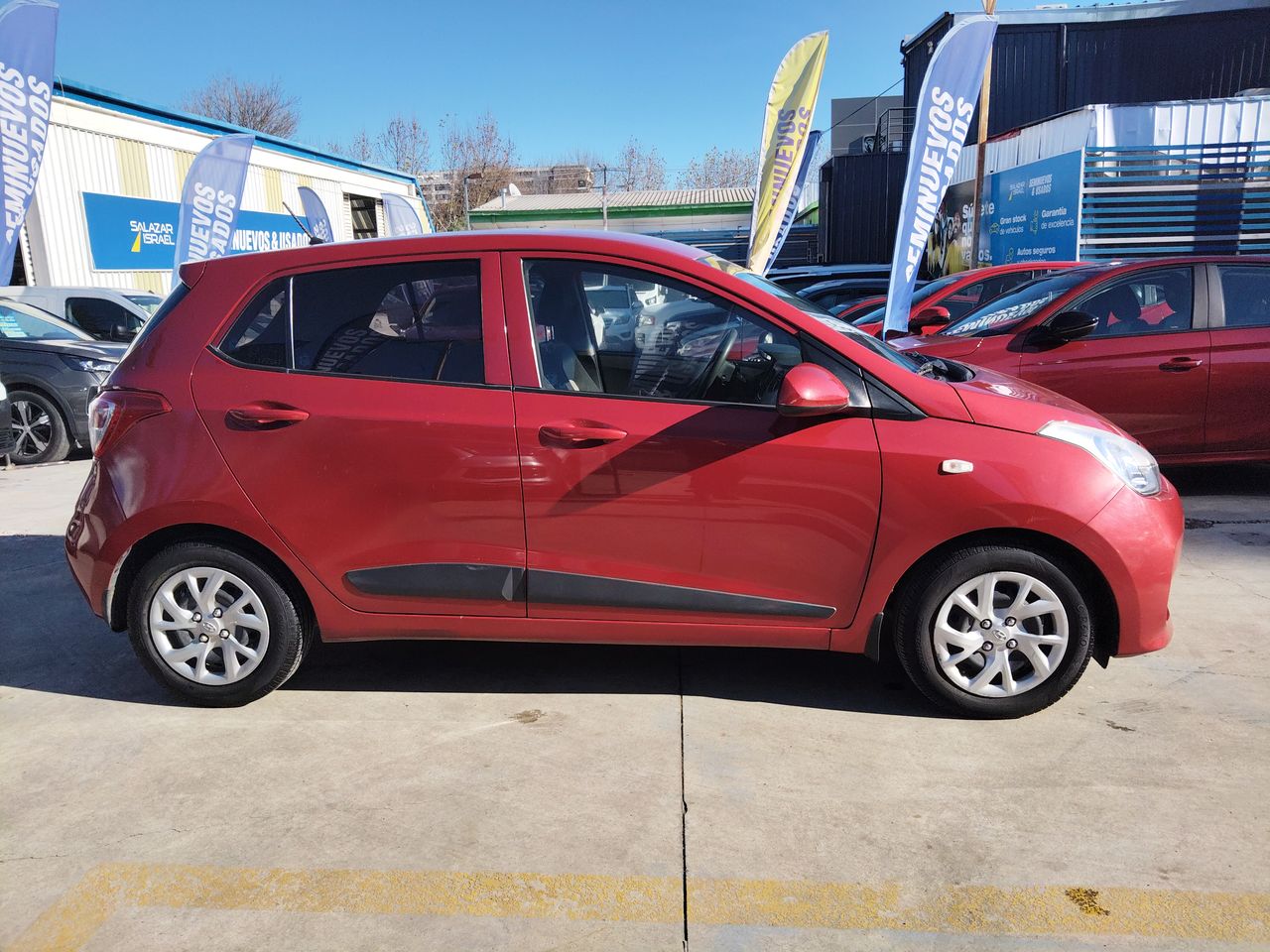 HYUNDAI - 8