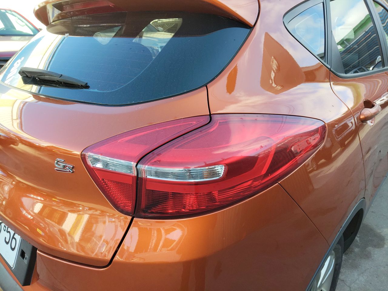GEELY - 21