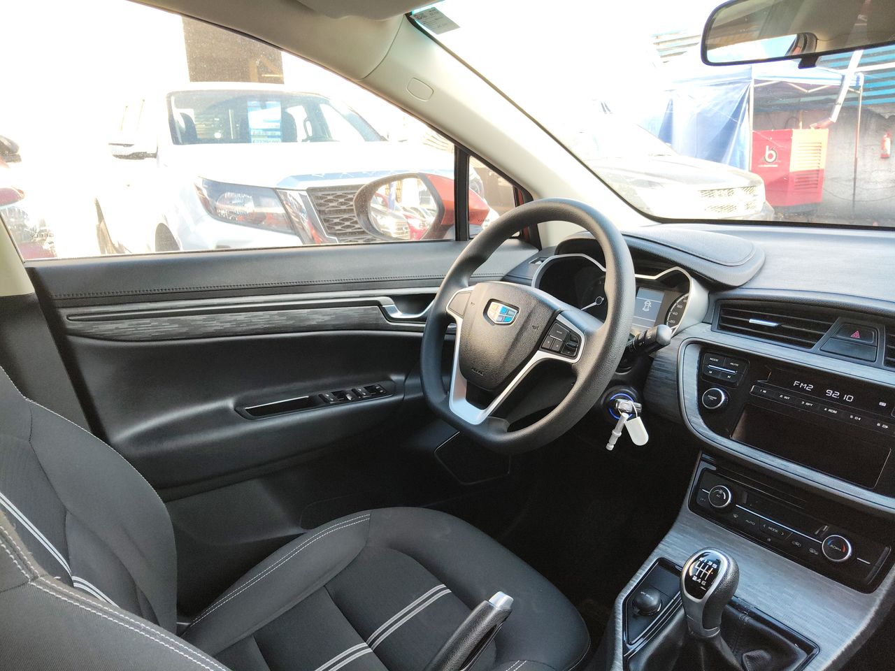 GEELY - 16