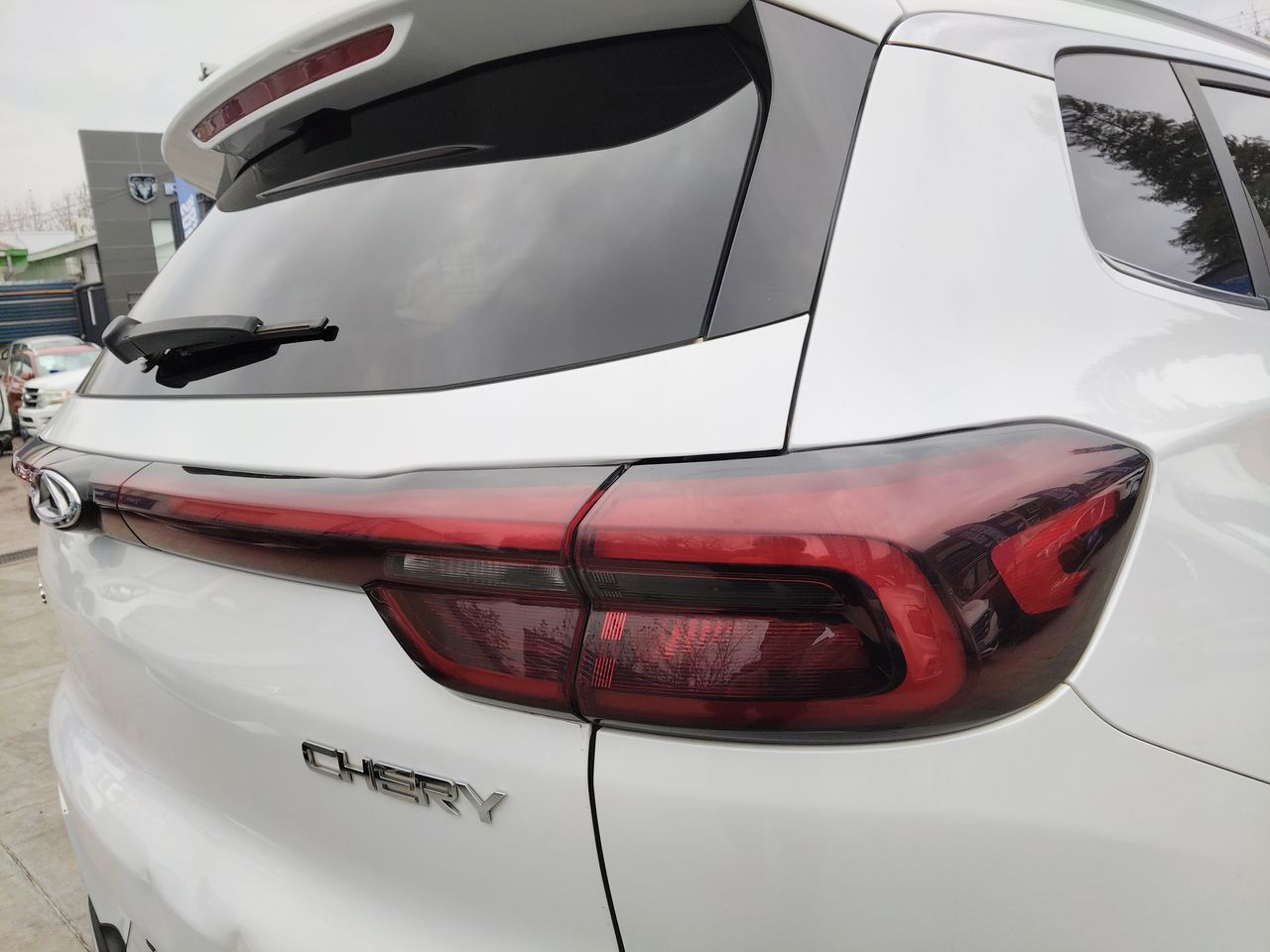 CHERY - 21