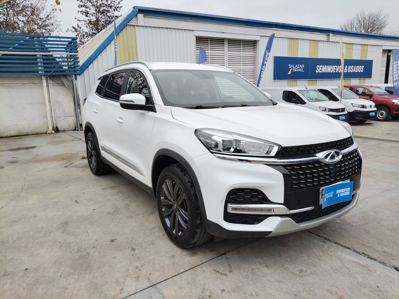 CHERY - 1