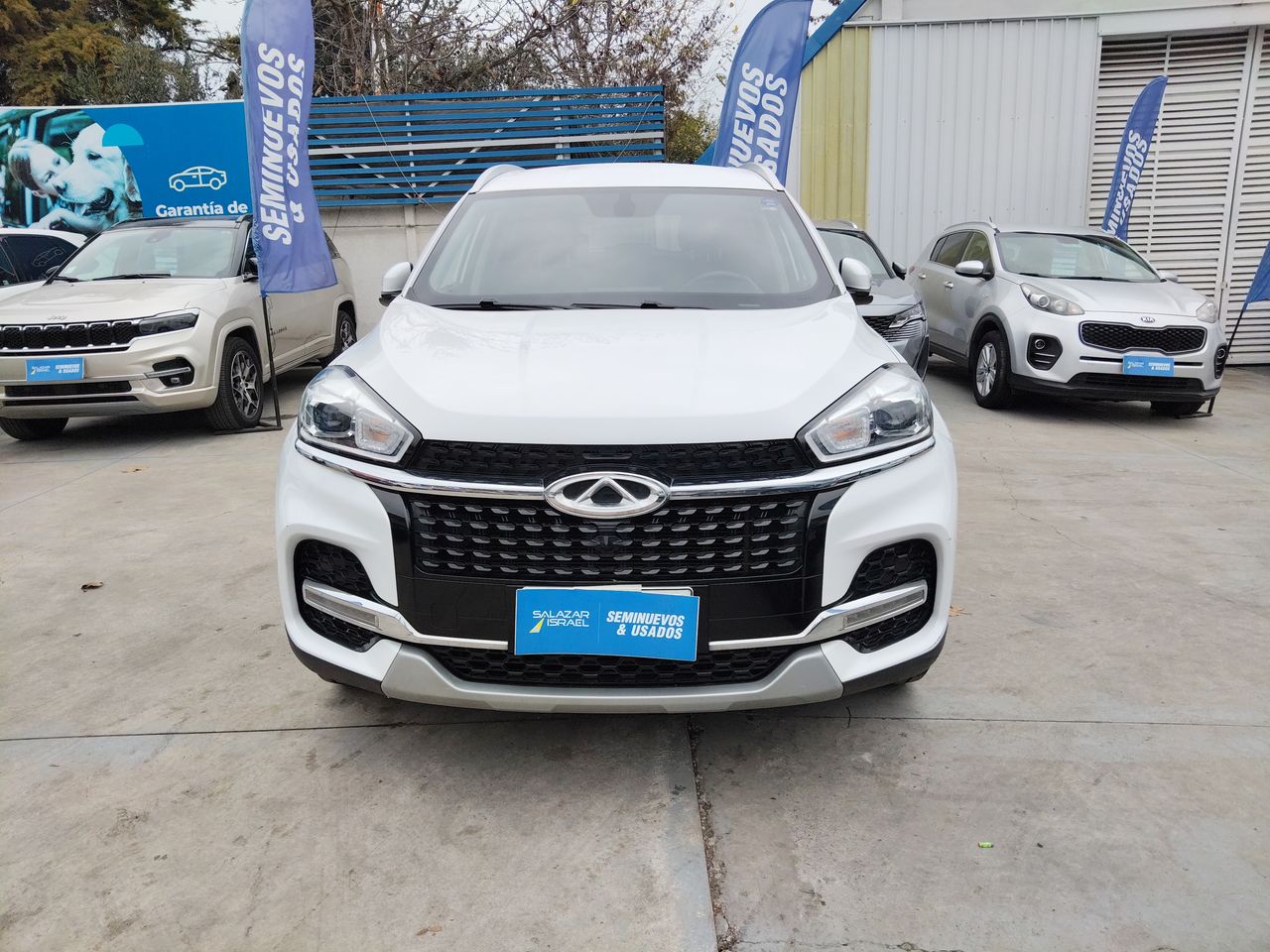 CHERY - 2