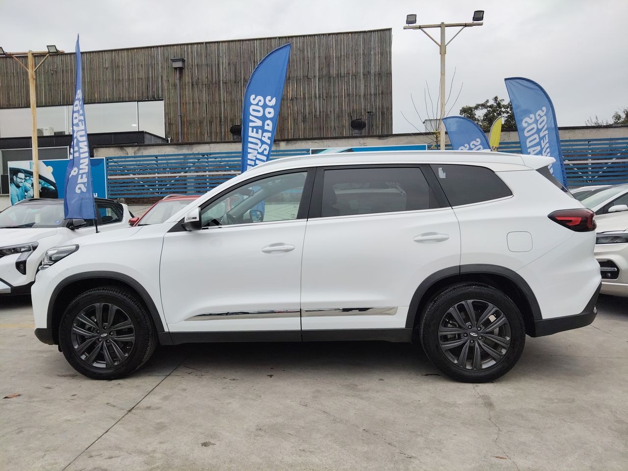 CHERY - 4