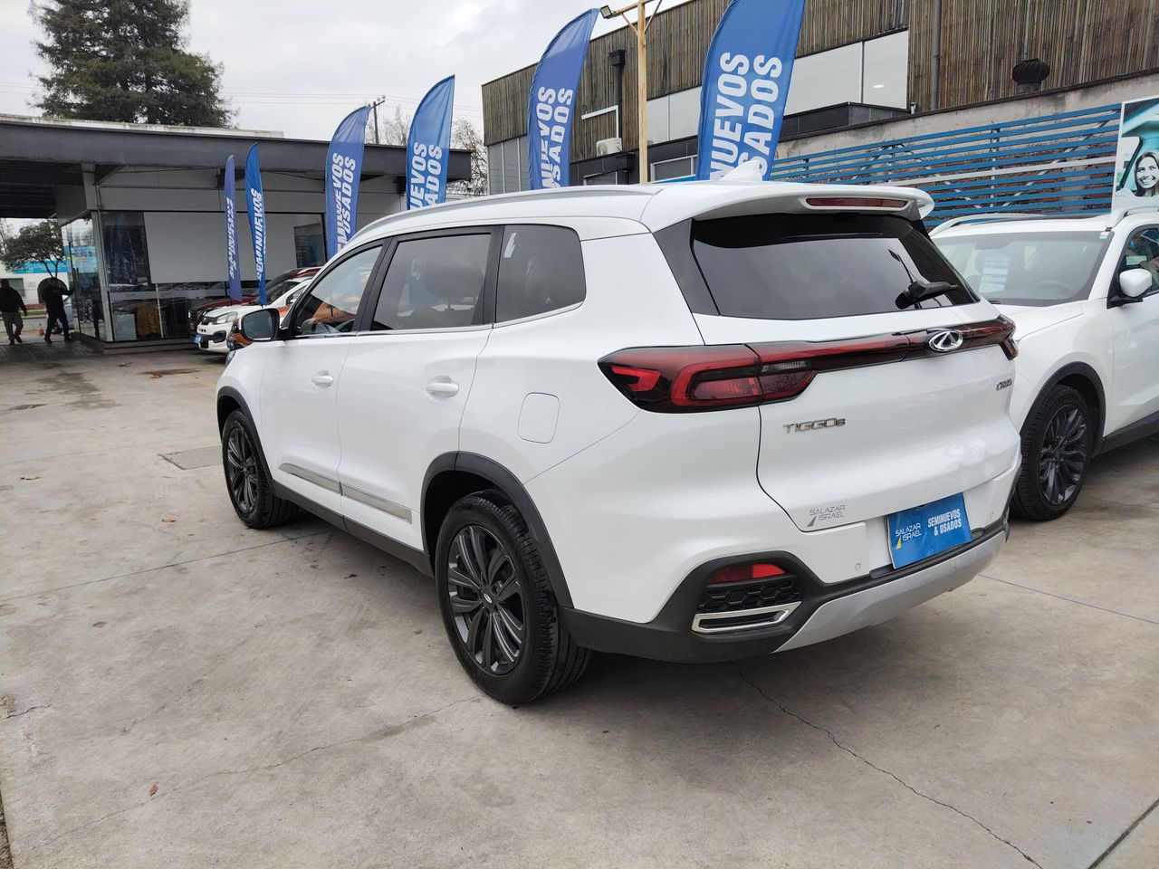 CHERY - 5