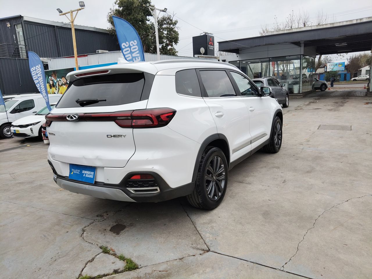 CHERY - 7