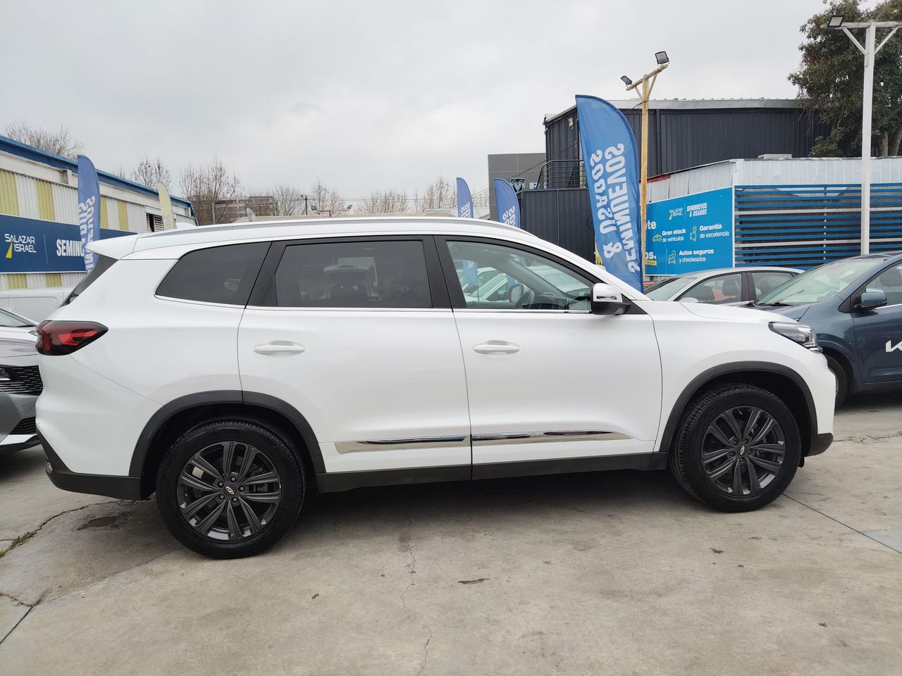 CHERY - 8