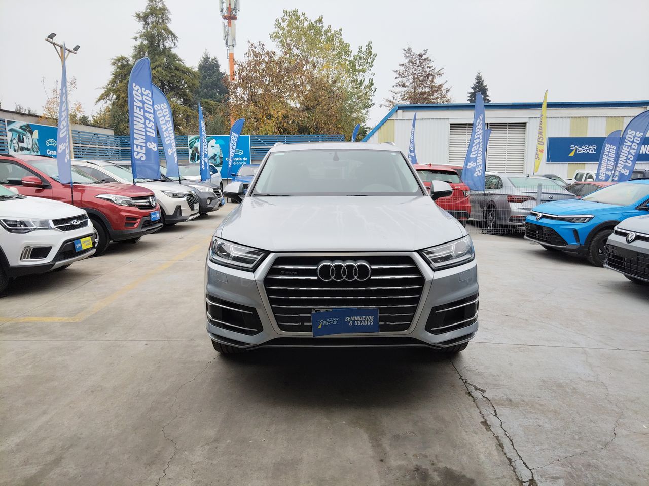 AUDI - 2