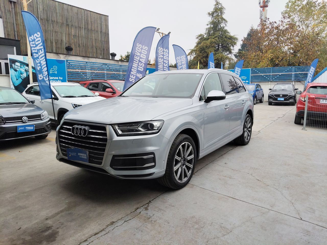 AUDI - 3