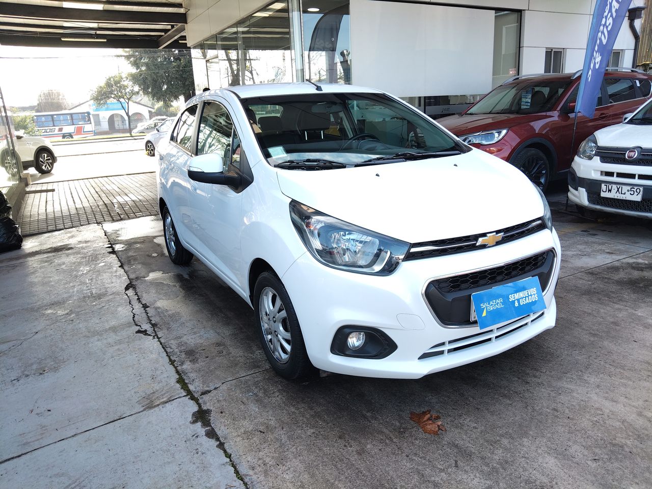 CHEVROLET - 1
