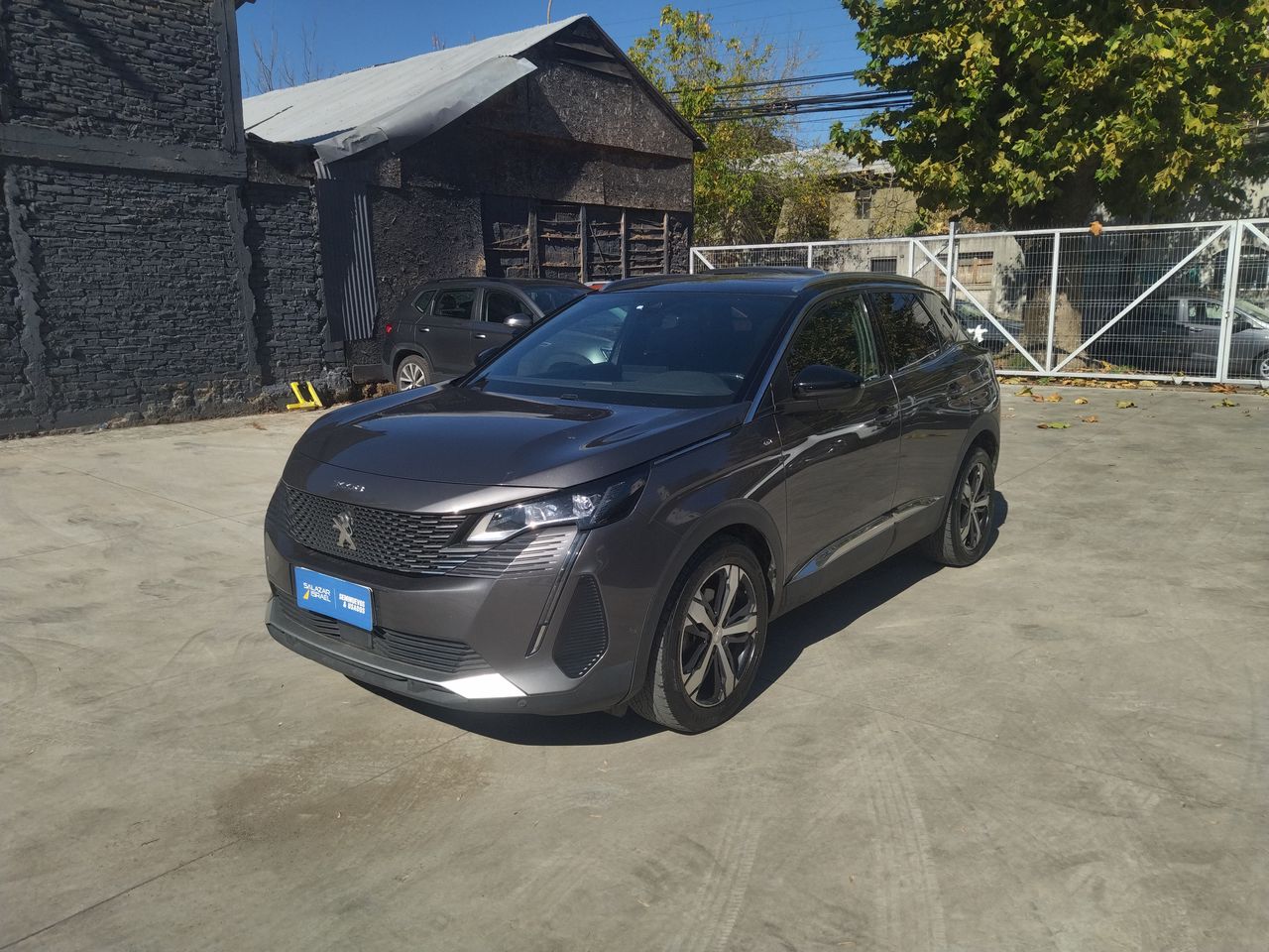 PEUGEOT - 3