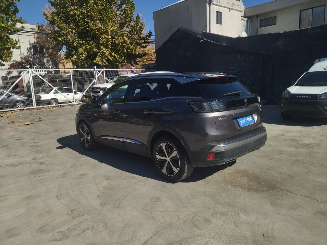 PEUGEOT - 5