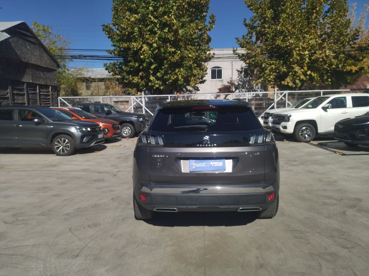 PEUGEOT - 6