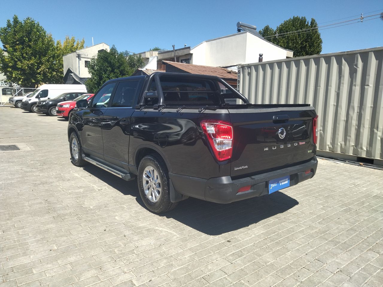 SSANGYONG - 5