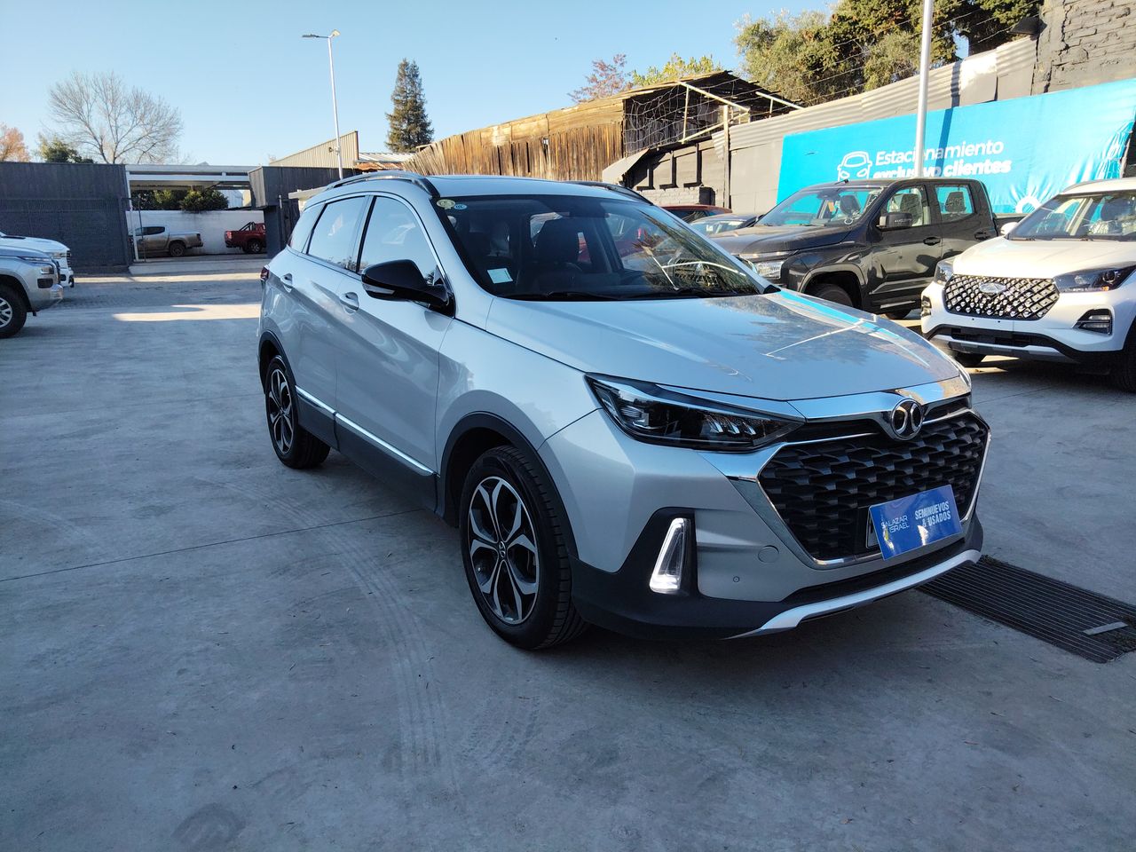 BAIC - 1