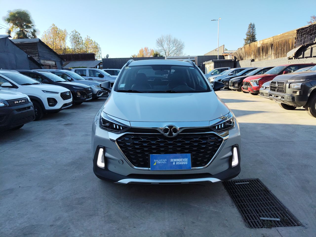 BAIC - 2