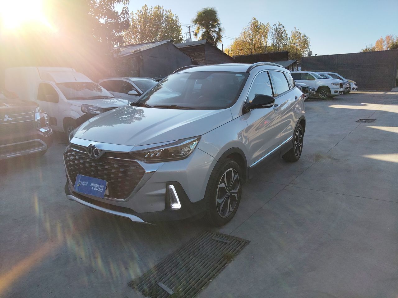 BAIC - 3