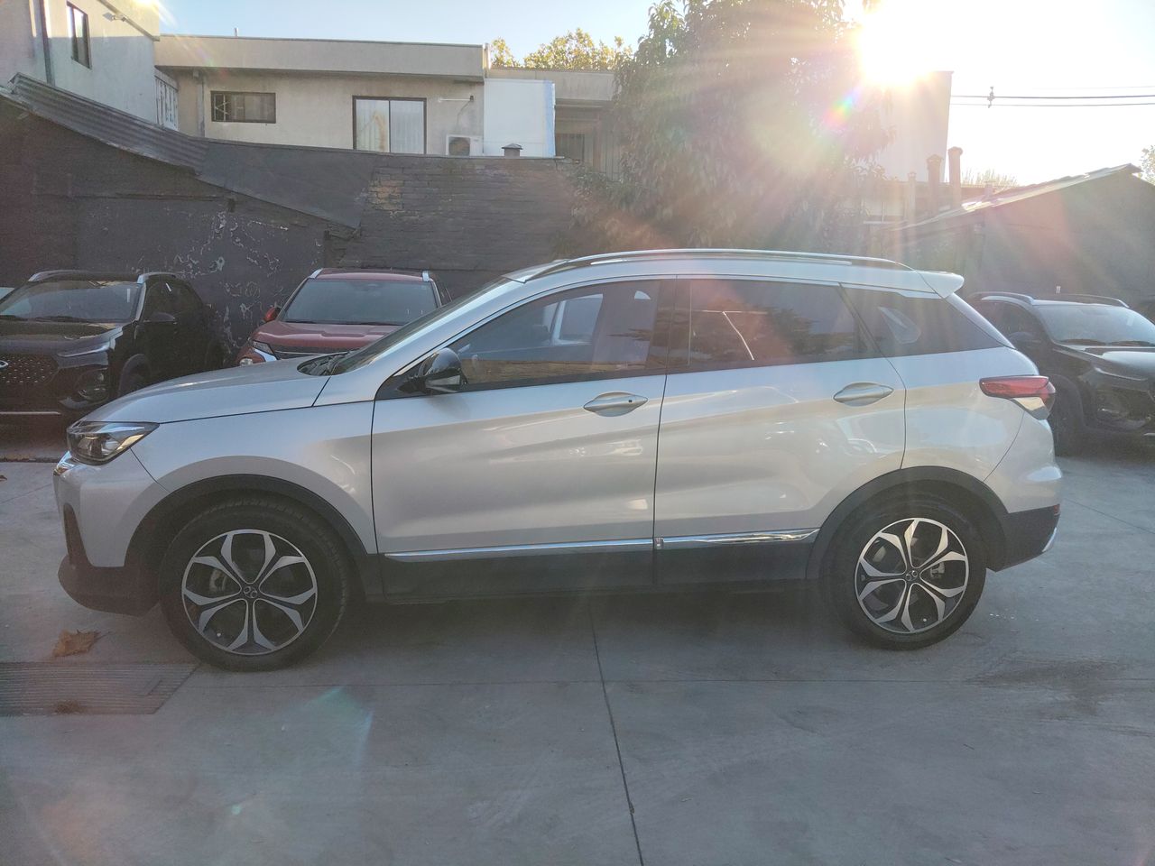 BAIC - 4