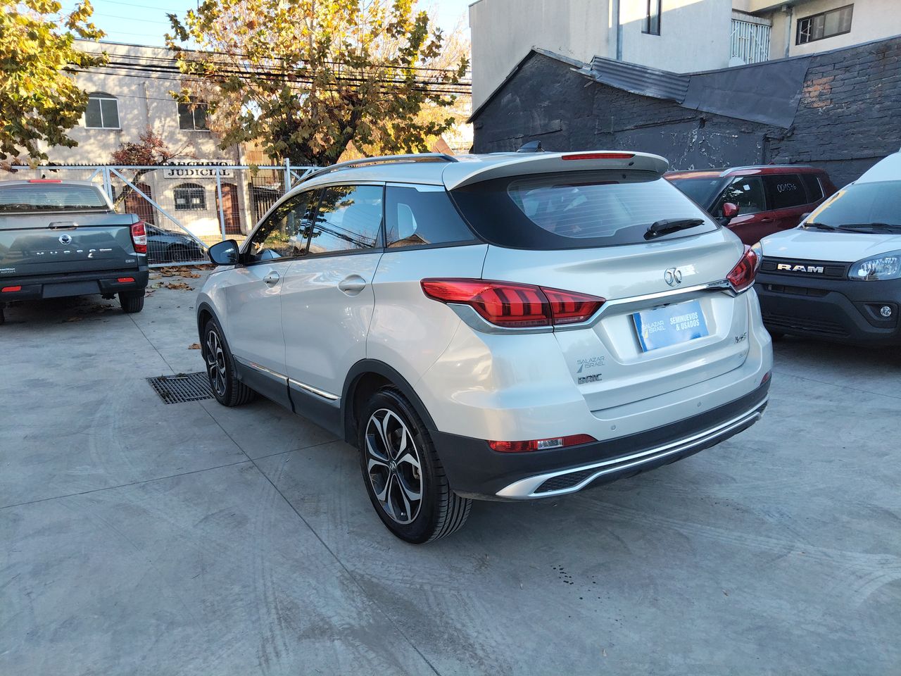 BAIC - 5