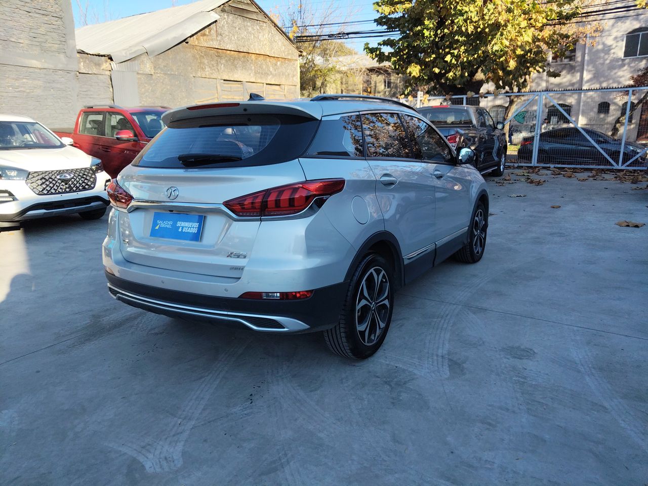 BAIC - 7