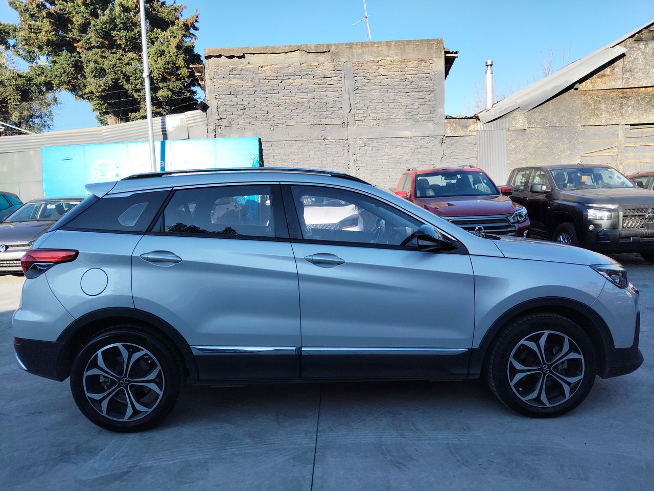 BAIC - 8