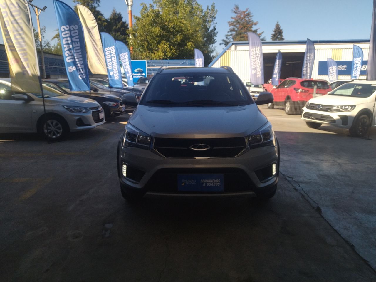 CHERY - 2