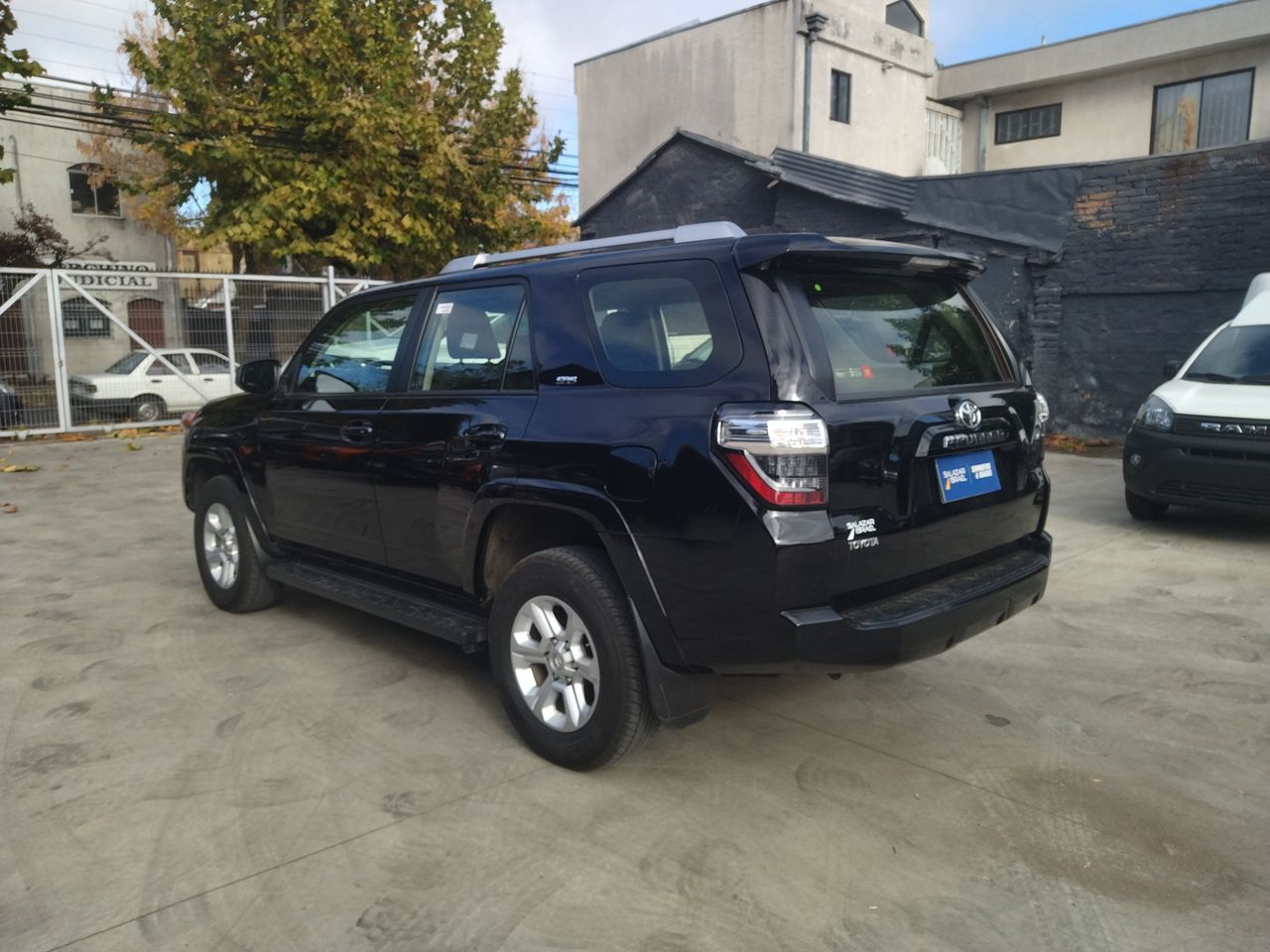 TOYOTA - 5