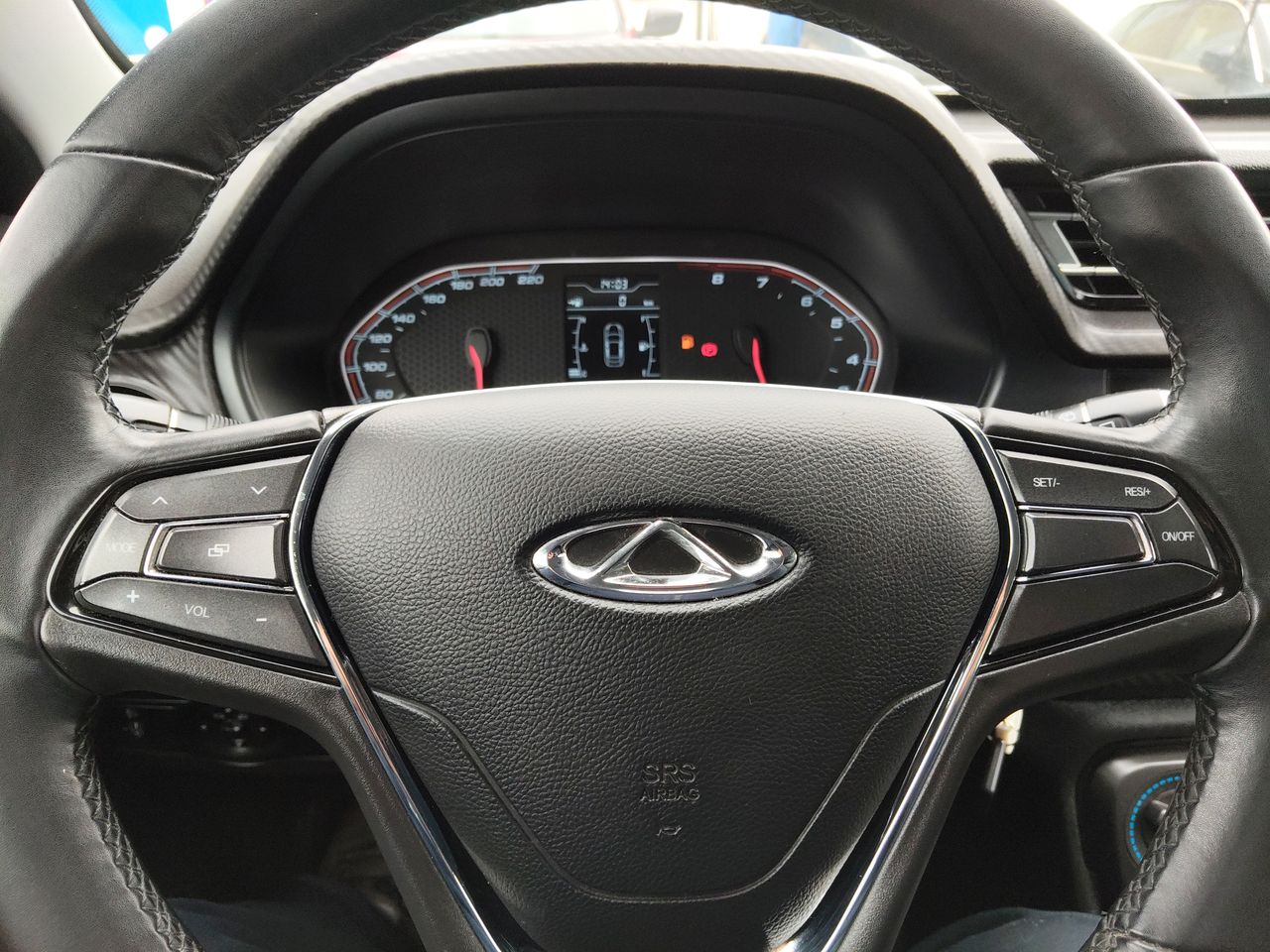 CHERY - 25
