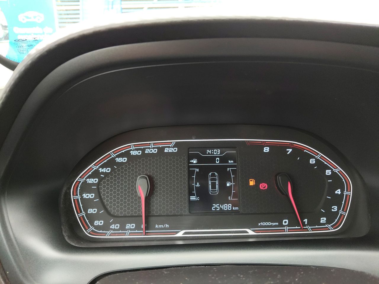 CHERY - 26