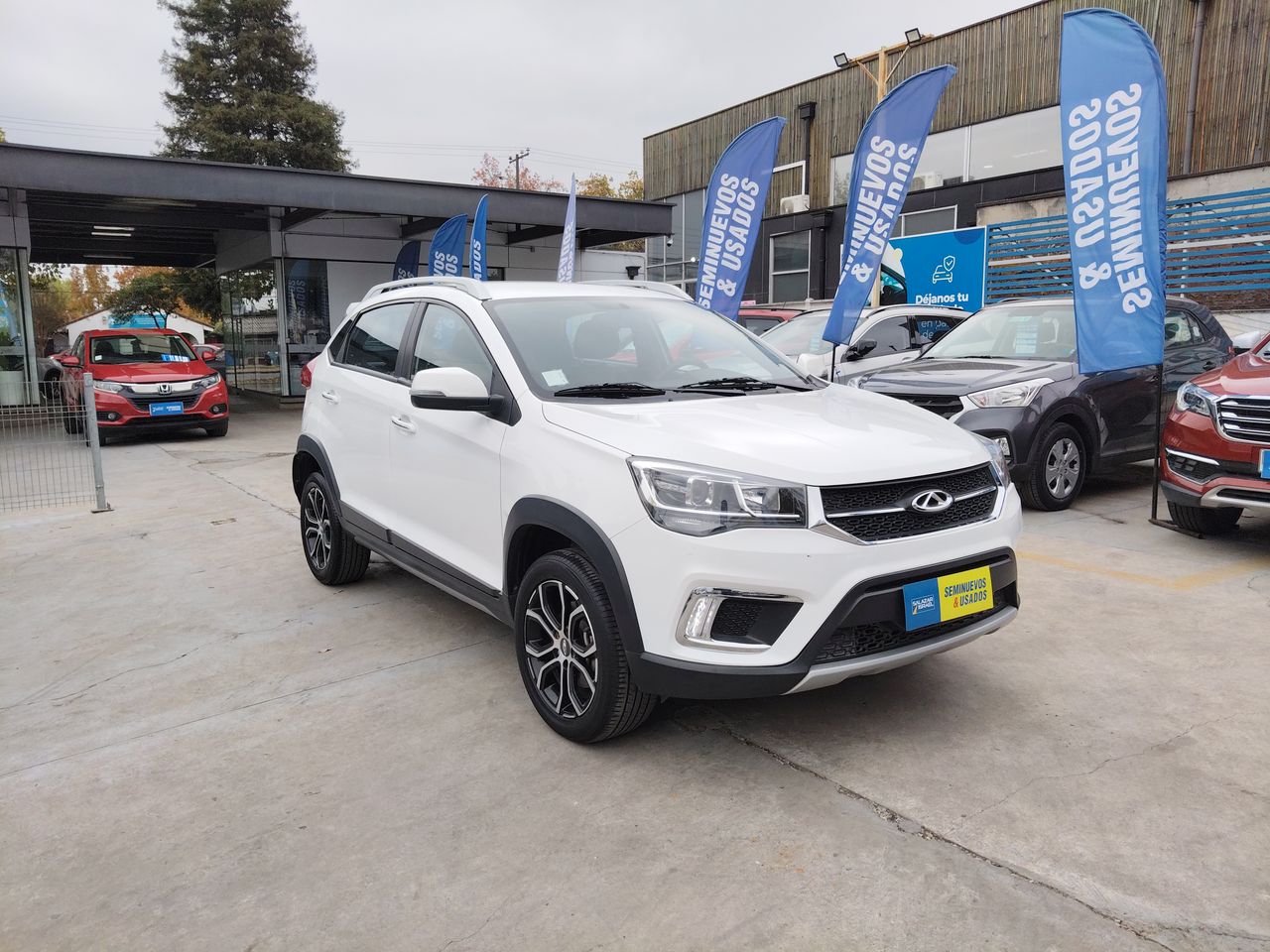 CHERY - 1
