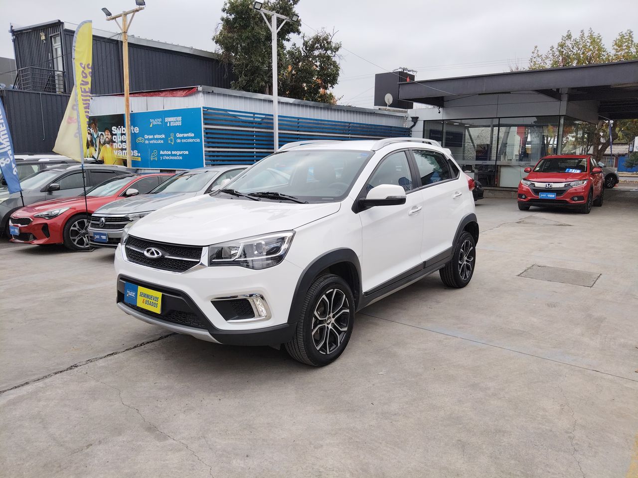 CHERY - 3