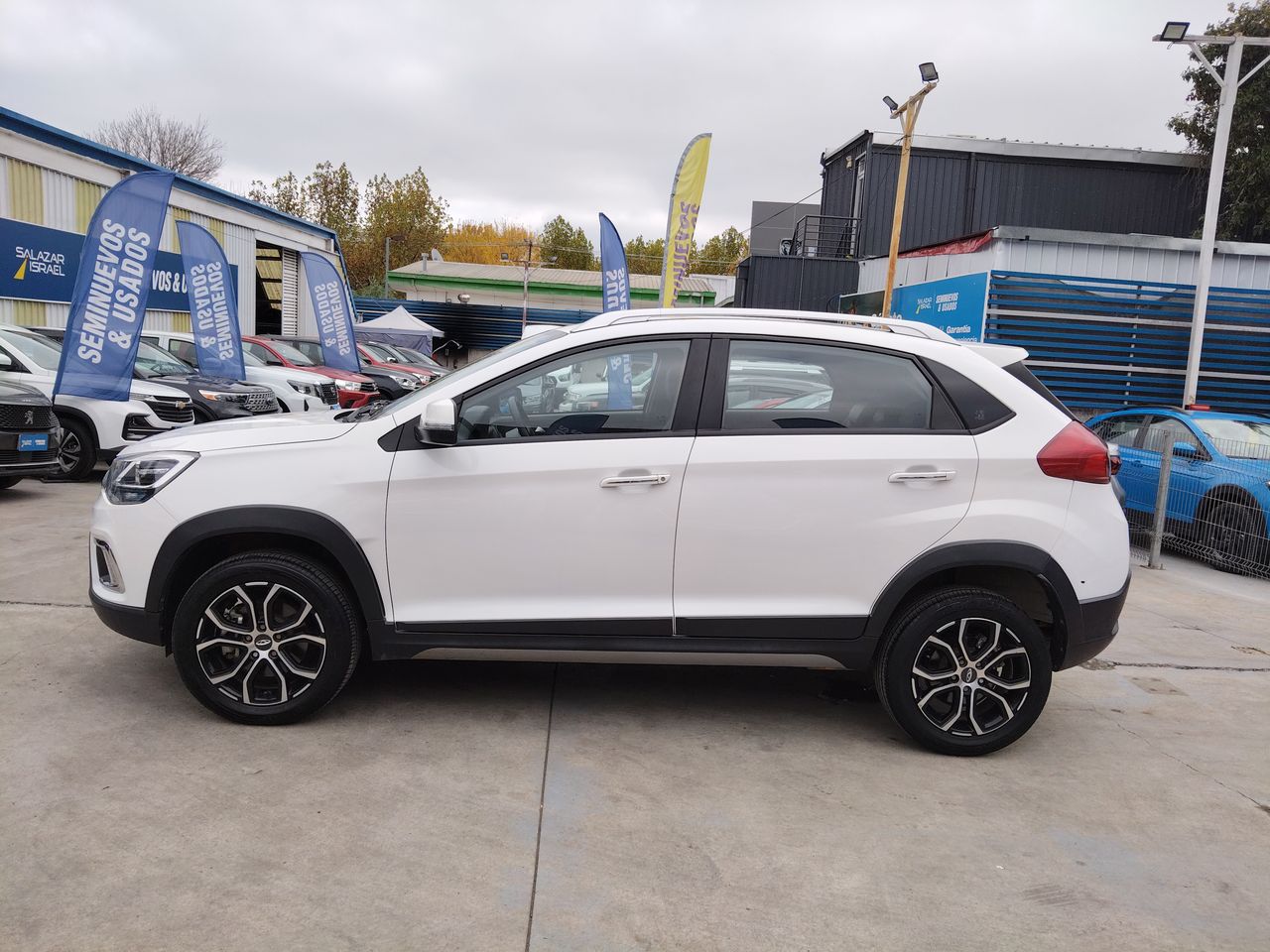 CHERY - 4
