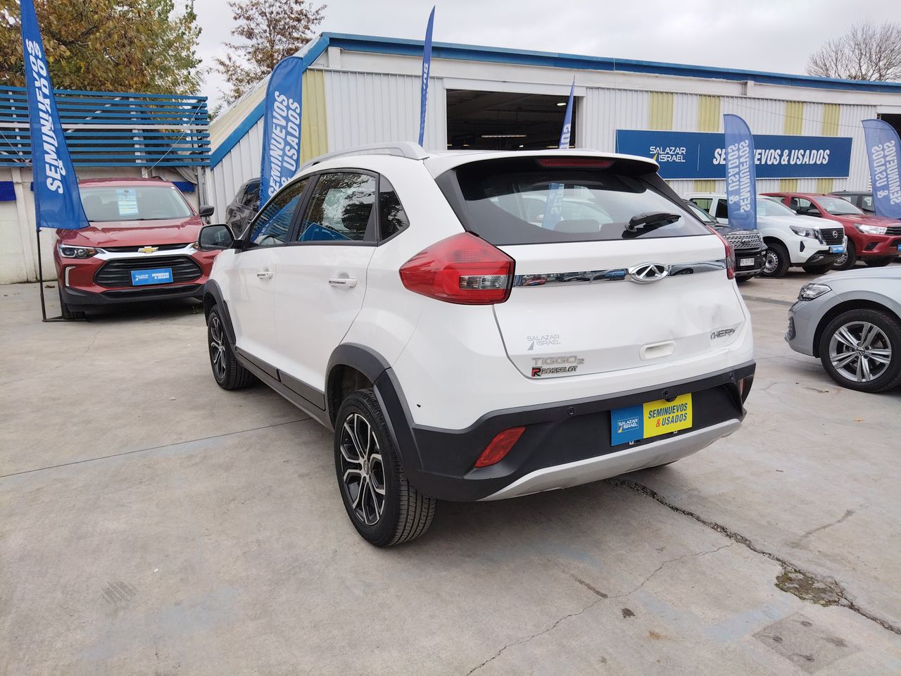 CHERY - 5