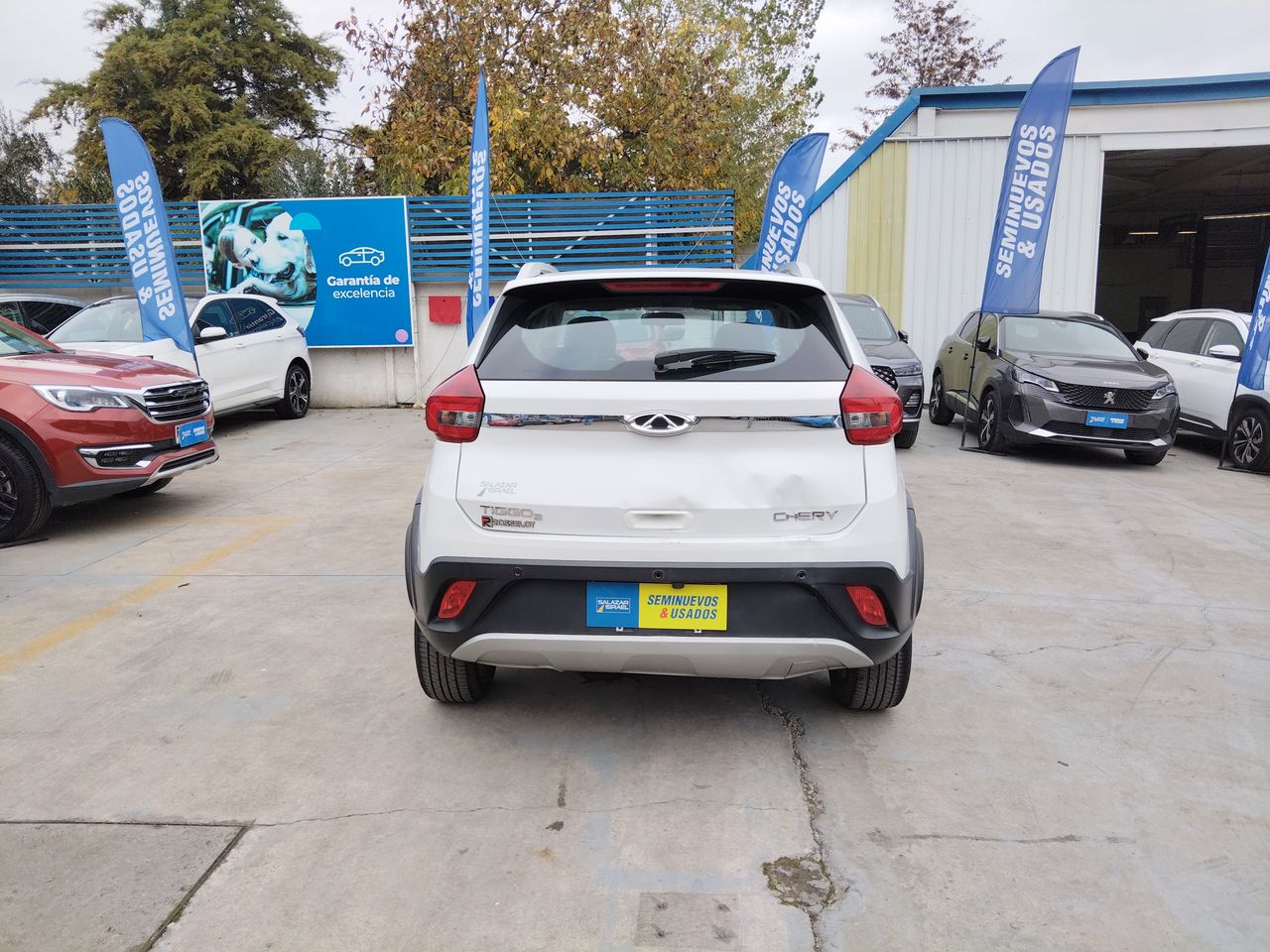 CHERY - 6