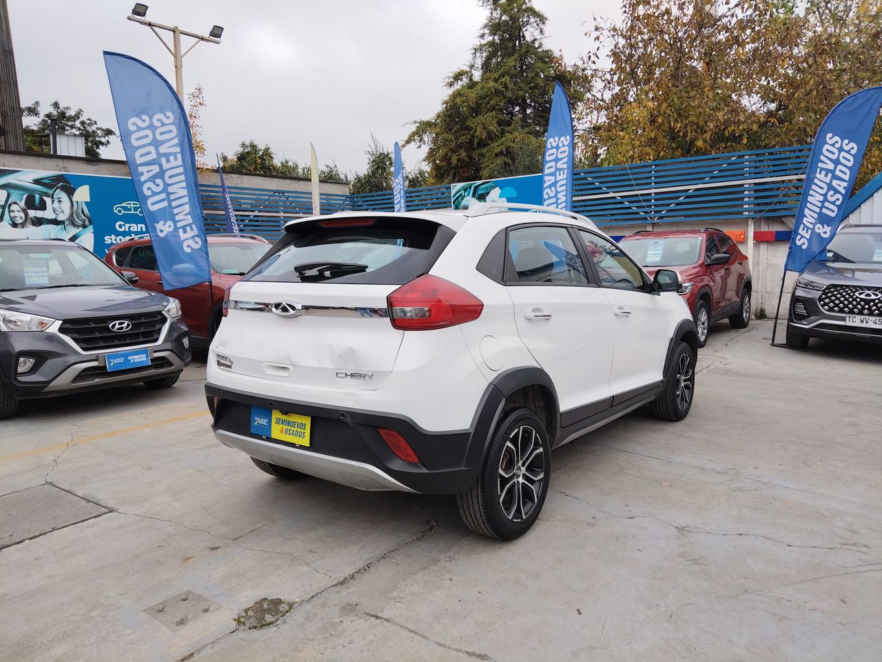 CHERY - 7