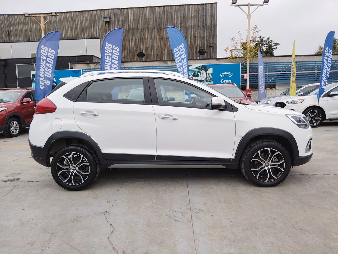 CHERY - 8