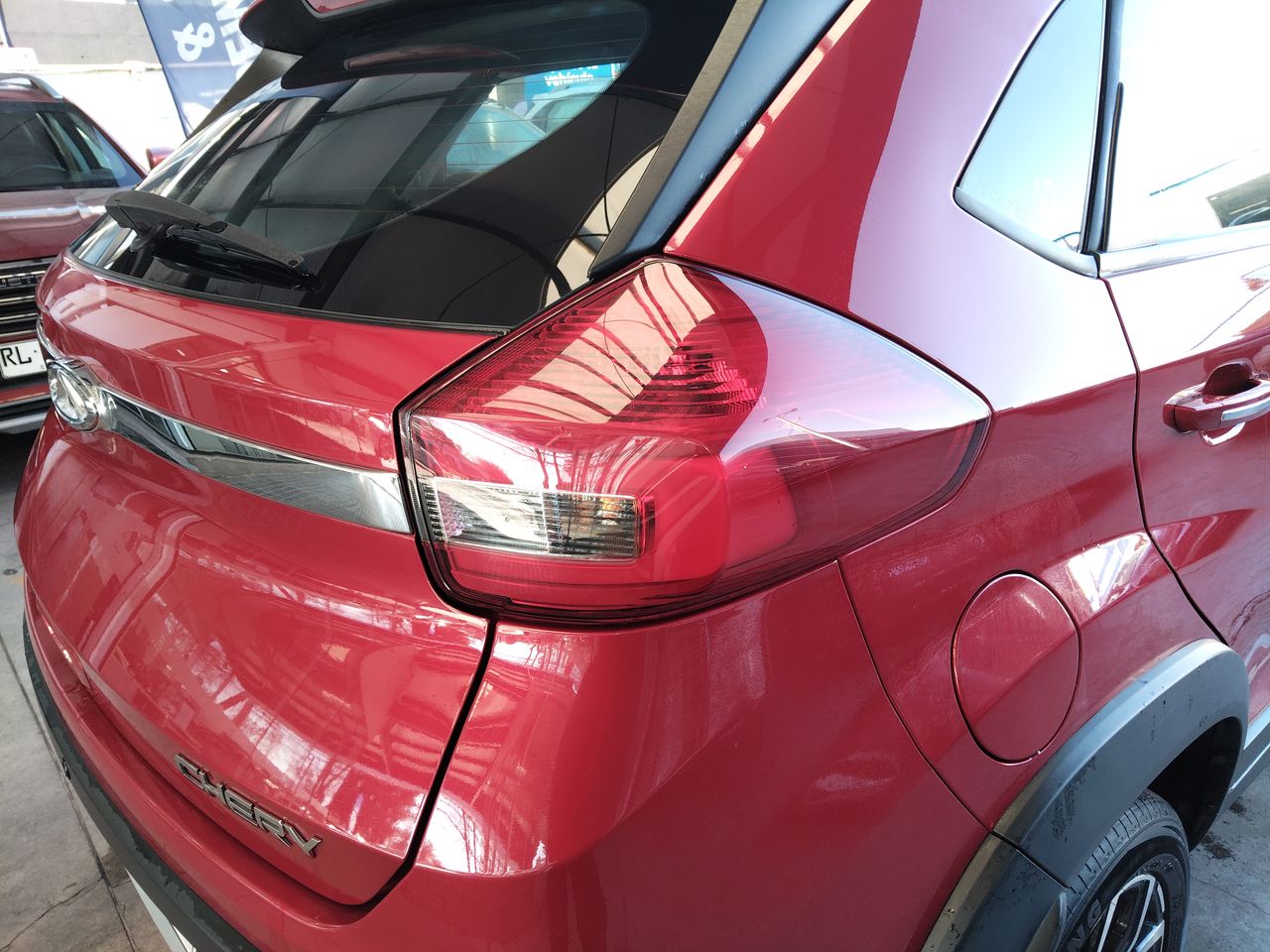 CHERY - 21