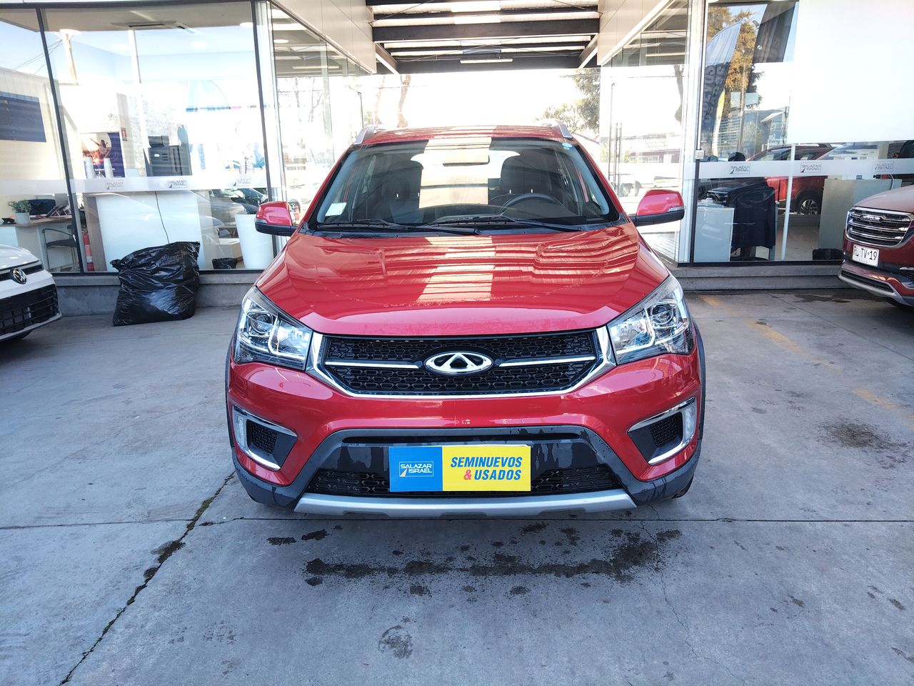 CHERY - 2