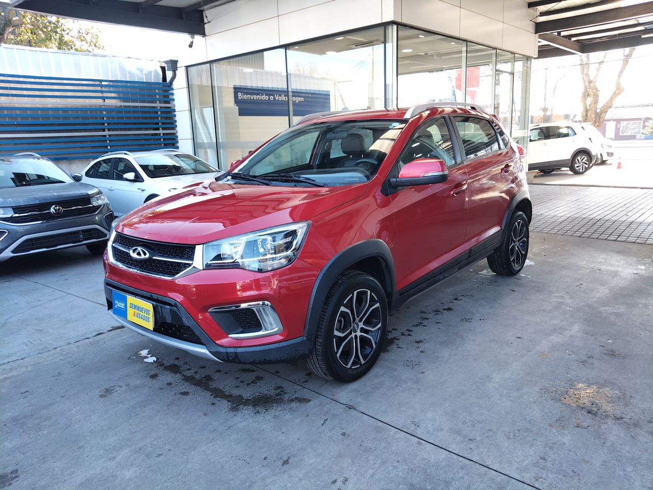 CHERY - 3