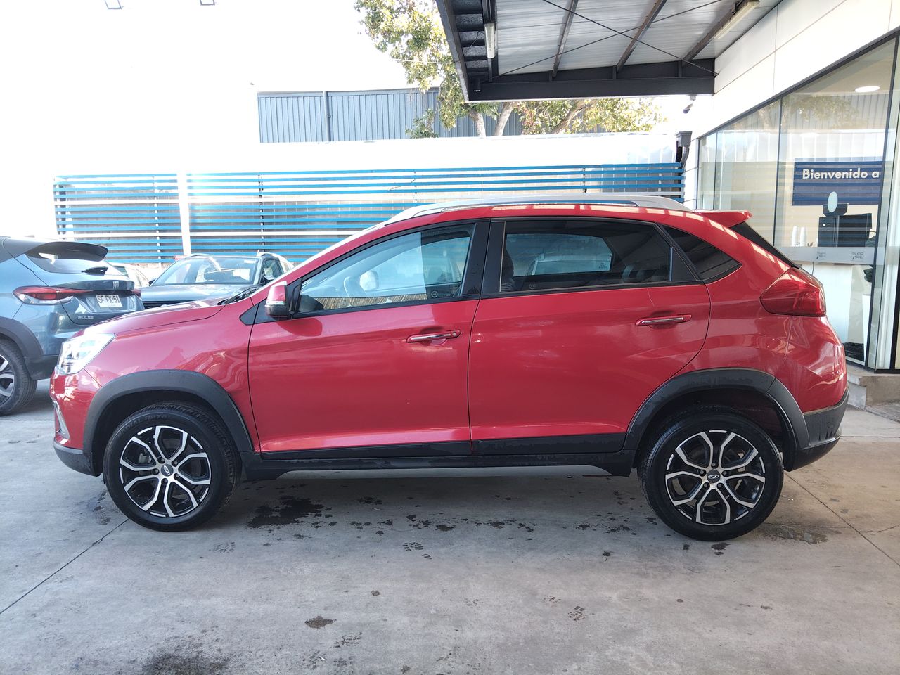 CHERY - 4